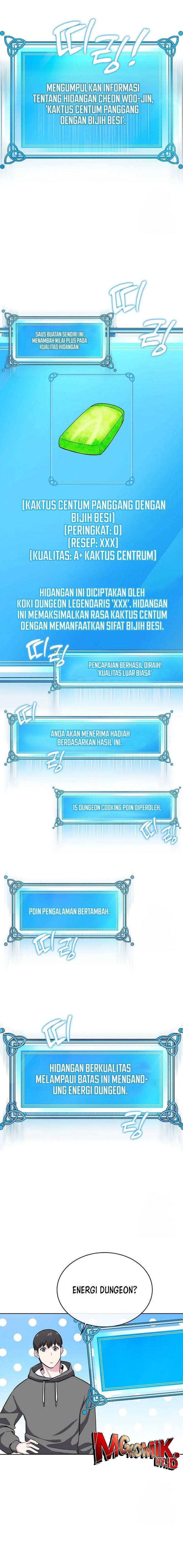 Heavenly Demon Wants to Be a Chef Chapter 16 Gambar 8