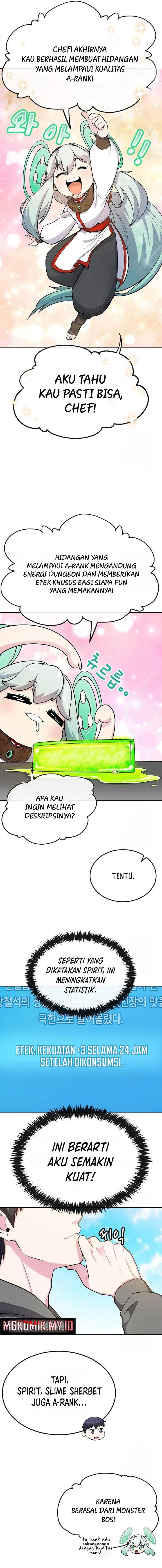 Heavenly Demon Wants to Be a Chef Chapter 16 Gambar 9