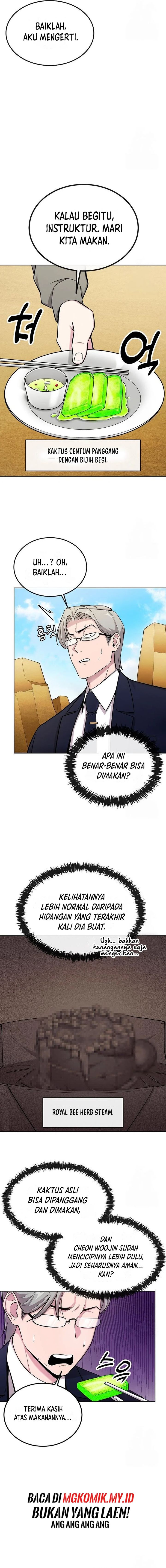 Heavenly Demon Wants to Be a Chef Chapter 16 Gambar 10