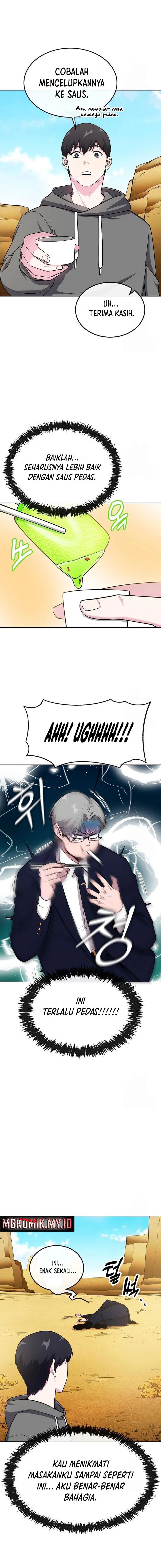 Heavenly Demon Wants to Be a Chef Chapter 16 Gambar 12