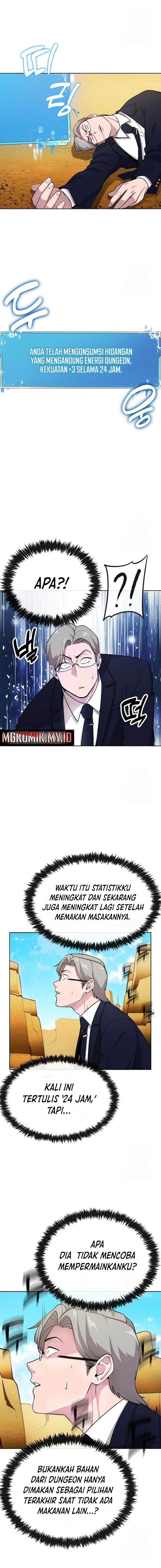 Heavenly Demon Wants to Be a Chef Chapter 16 Gambar 13