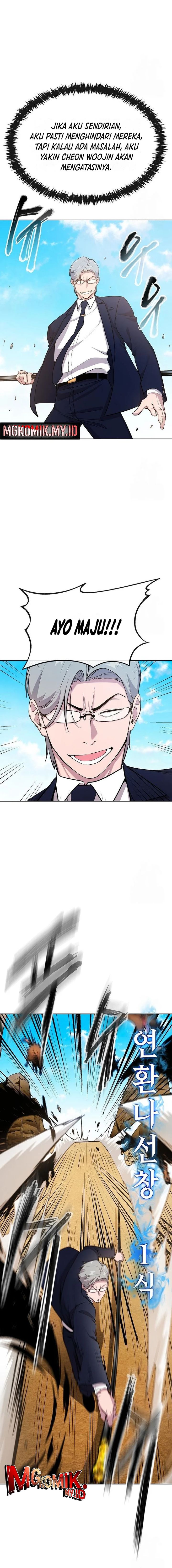 Heavenly Demon Wants to Be a Chef Chapter 16 Gambar 16