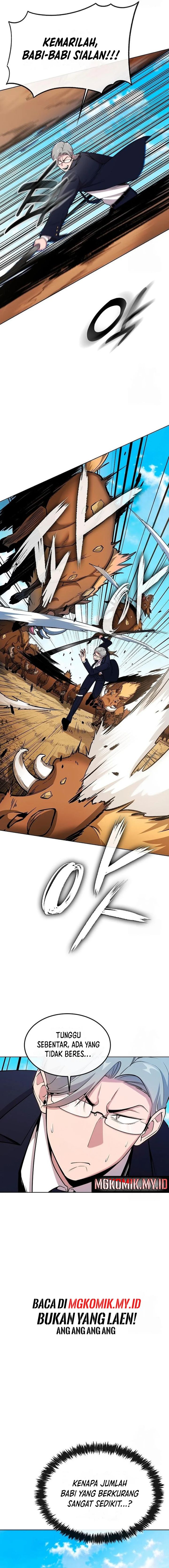 Heavenly Demon Wants to Be a Chef Chapter 16 Gambar 17