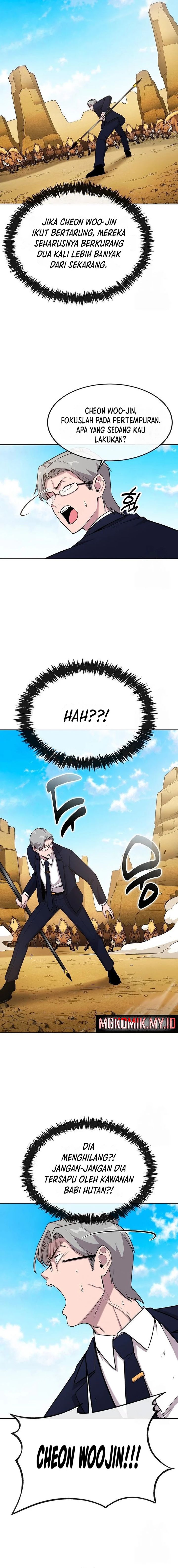 Heavenly Demon Wants to Be a Chef Chapter 16 Gambar 18