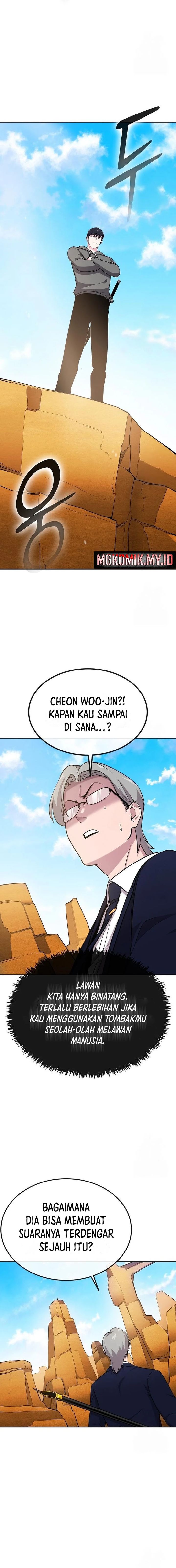 Heavenly Demon Wants to Be a Chef Chapter 16 Gambar 20