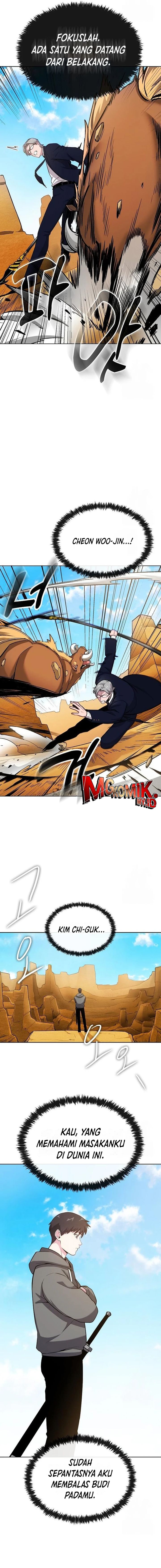 Heavenly Demon Wants to Be a Chef Chapter 16 Gambar 21