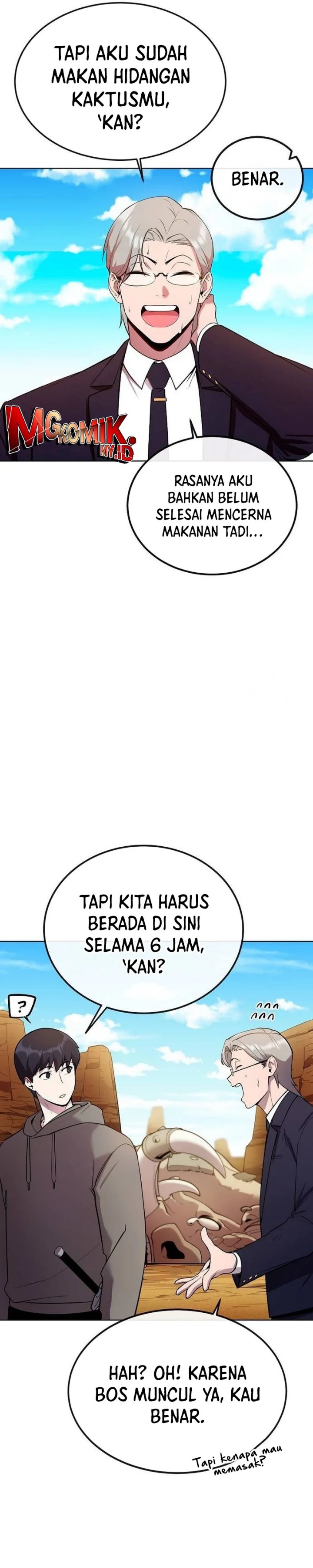 Heavenly Demon Wants to Be a Chef Chapter 18 Gambar 2