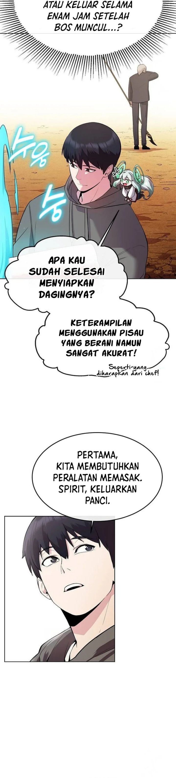 Heavenly Demon Wants to Be a Chef Chapter 18 Gambar 4
