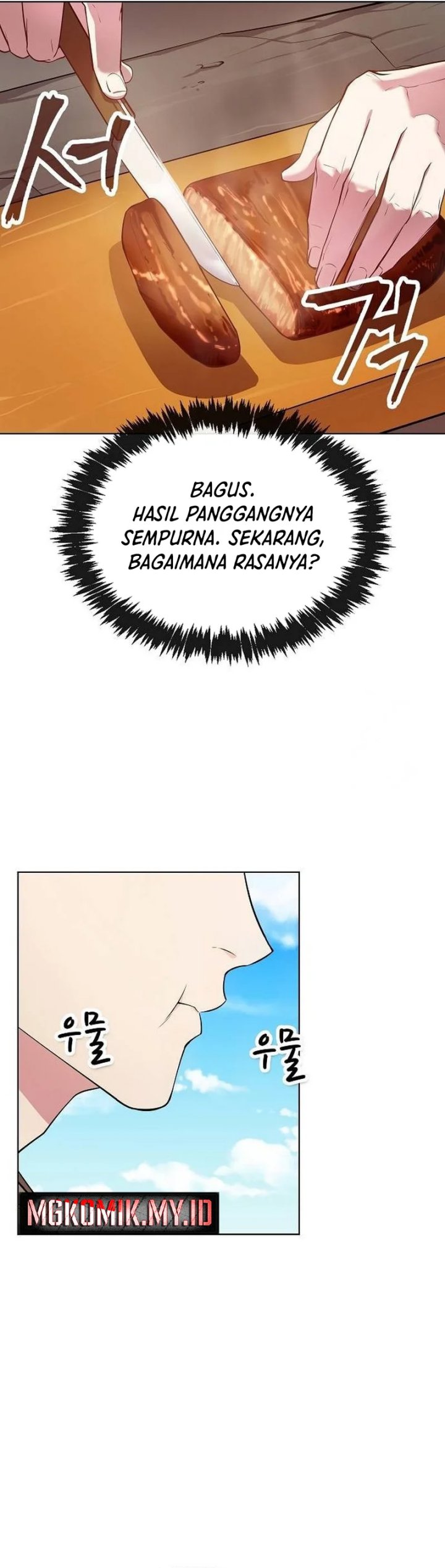 Heavenly Demon Wants to Be a Chef Chapter 18 Gambar 6