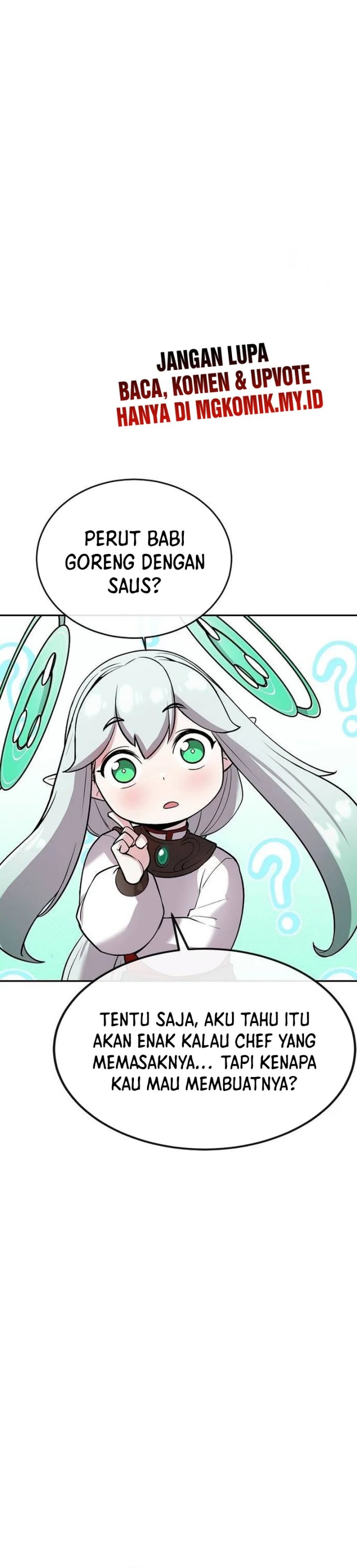 Heavenly Demon Wants to Be a Chef Chapter 18 Gambar 9