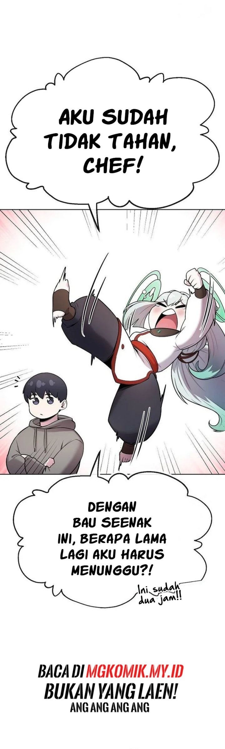 Heavenly Demon Wants to Be a Chef Chapter 18 Gambar 16