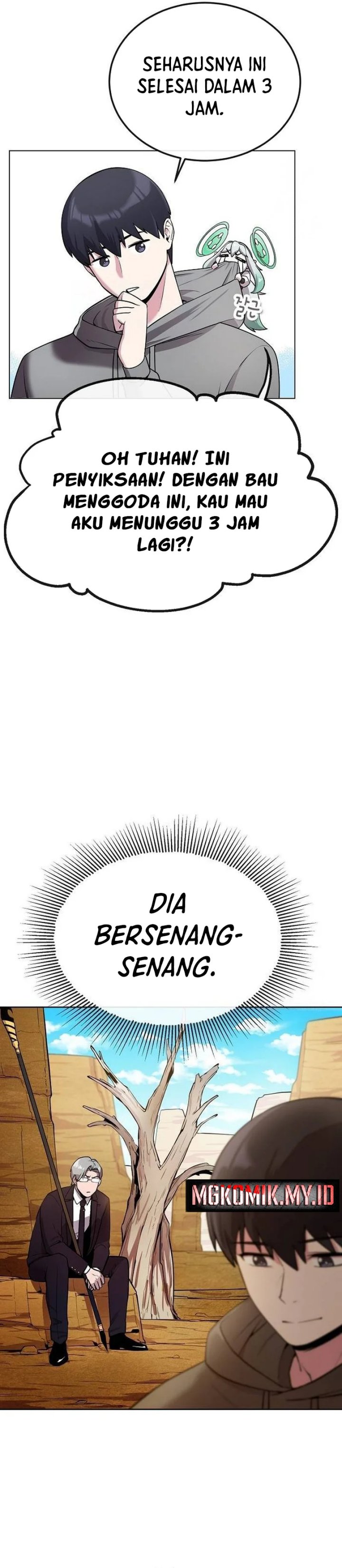 Heavenly Demon Wants to Be a Chef Chapter 18 Gambar 17