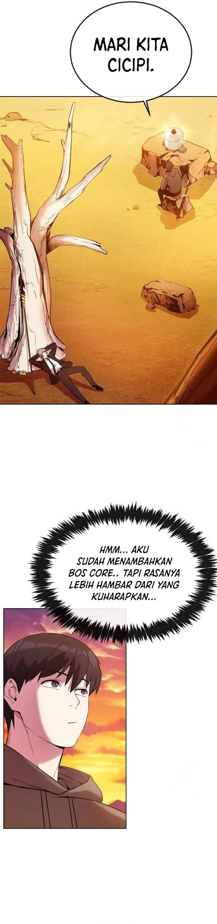 Heavenly Demon Wants to Be a Chef Chapter 18 Gambar 19