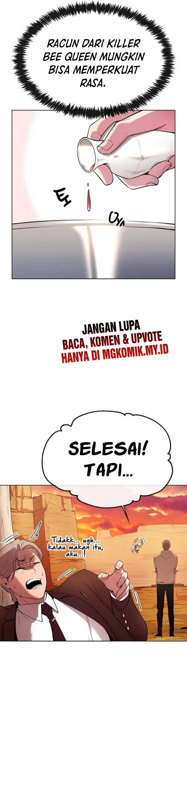 Heavenly Demon Wants to Be a Chef Chapter 18 Gambar 20
