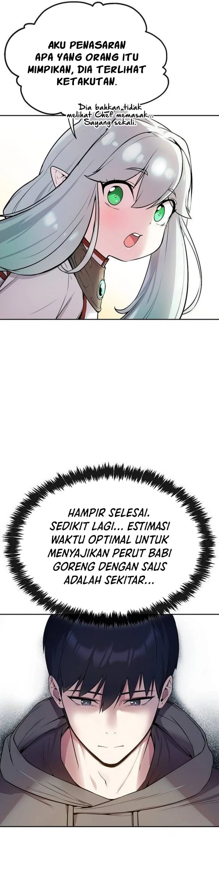 Heavenly Demon Wants to Be a Chef Chapter 18 Gambar 21