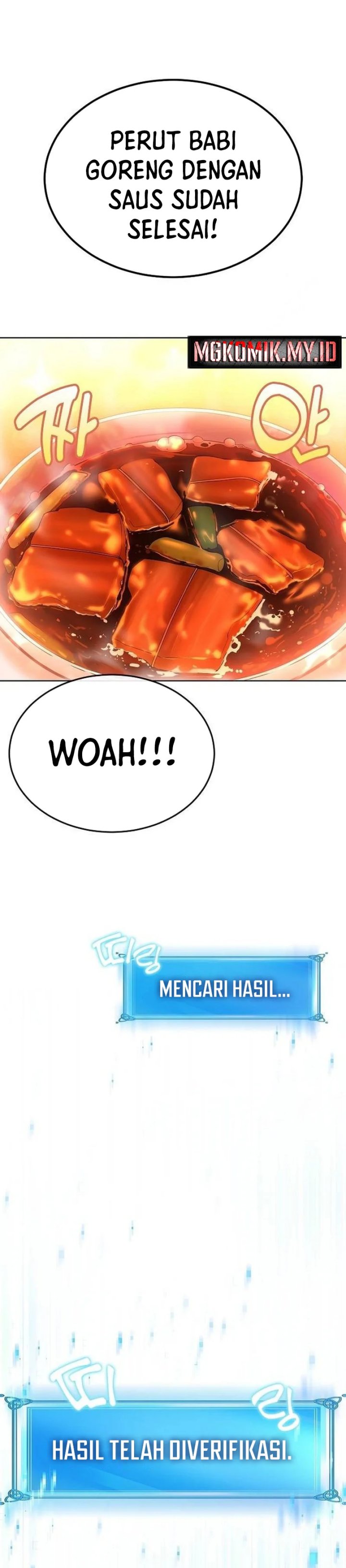 Heavenly Demon Wants to Be a Chef Chapter 18 Gambar 23