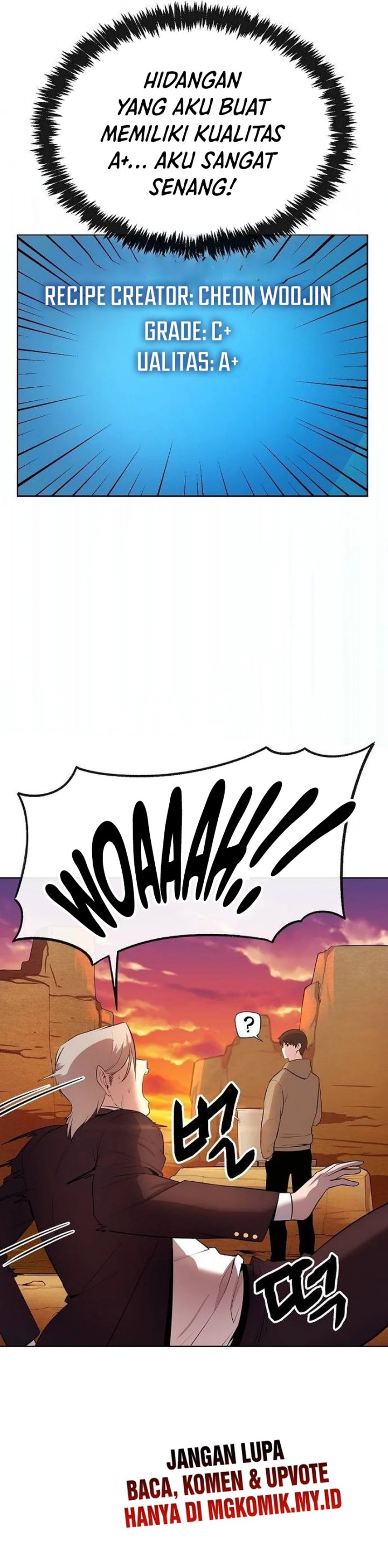 Heavenly Demon Wants to Be a Chef Chapter 18 Gambar 25