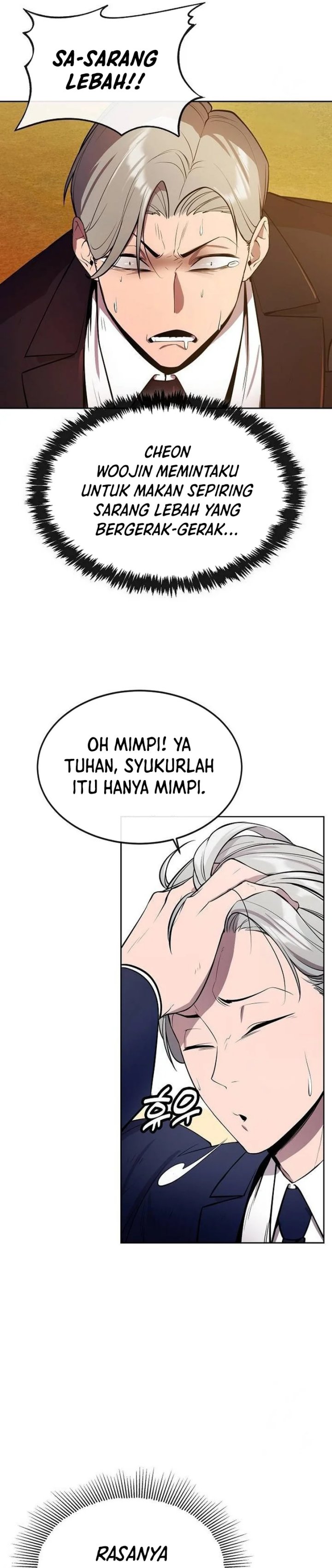 Heavenly Demon Wants to Be a Chef Chapter 18 Gambar 26