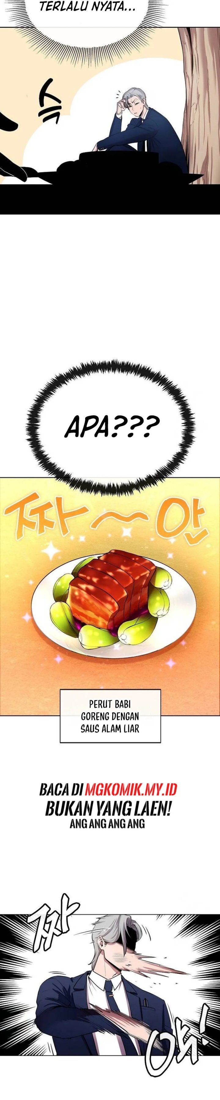 Heavenly Demon Wants to Be a Chef Chapter 18 Gambar 27