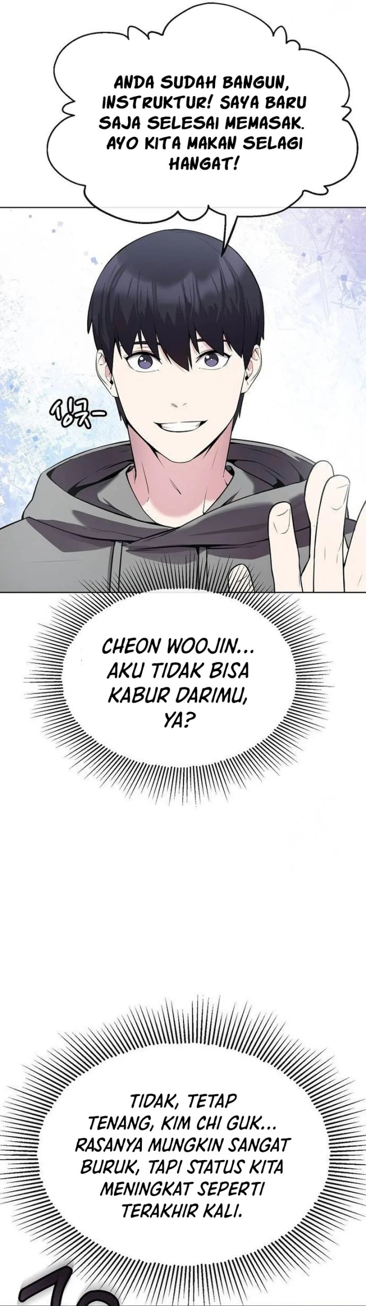 Heavenly Demon Wants to Be a Chef Chapter 18 Gambar 29