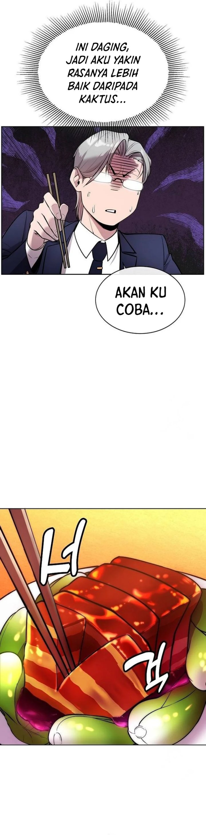 Heavenly Demon Wants to Be a Chef Chapter 18 Gambar 32