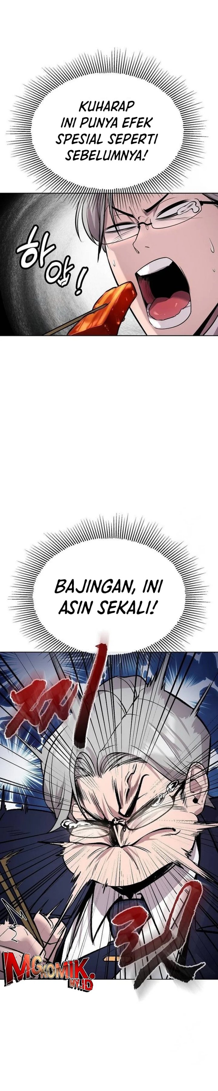 Heavenly Demon Wants to Be a Chef Chapter 18 Gambar 35