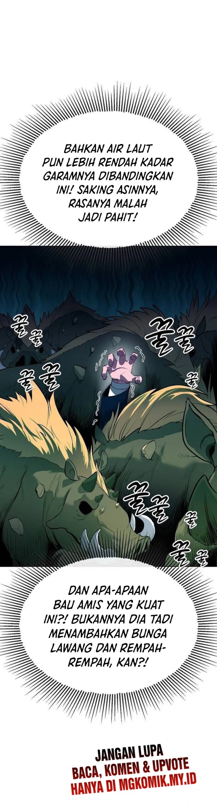 Heavenly Demon Wants to Be a Chef Chapter 18 Gambar 36