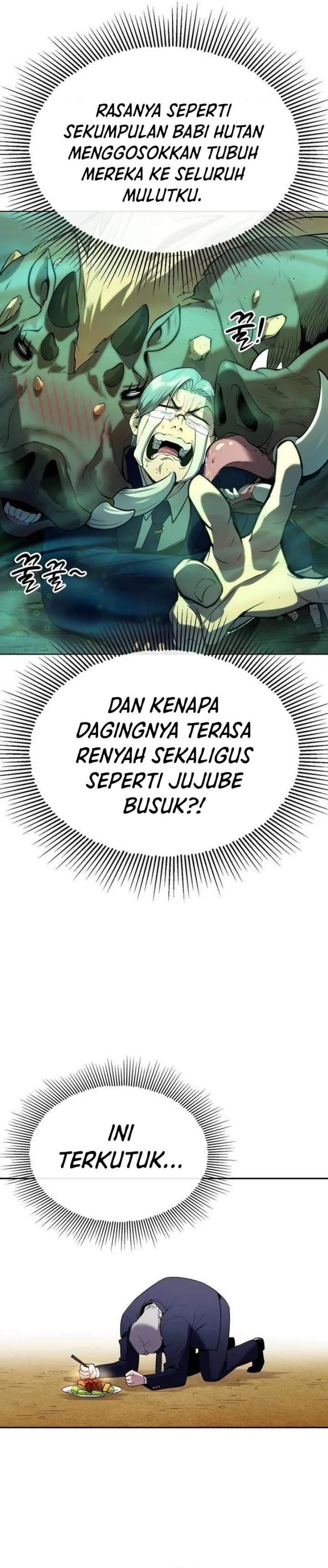 Heavenly Demon Wants to Be a Chef Chapter 18 Gambar 37