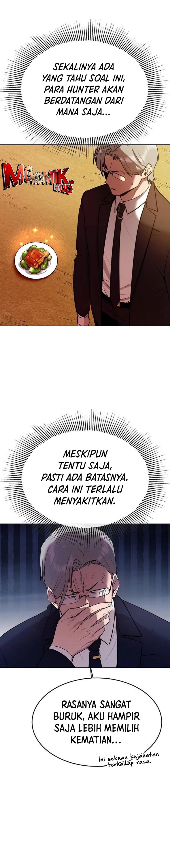 Heavenly Demon Wants to Be a Chef Chapter 18 Gambar 41