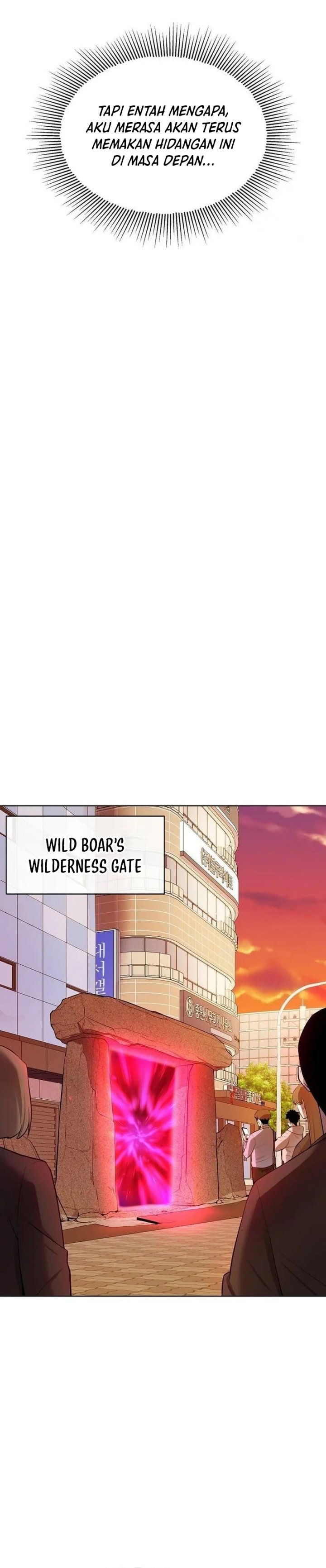 Heavenly Demon Wants to Be a Chef Chapter 18 Gambar 42