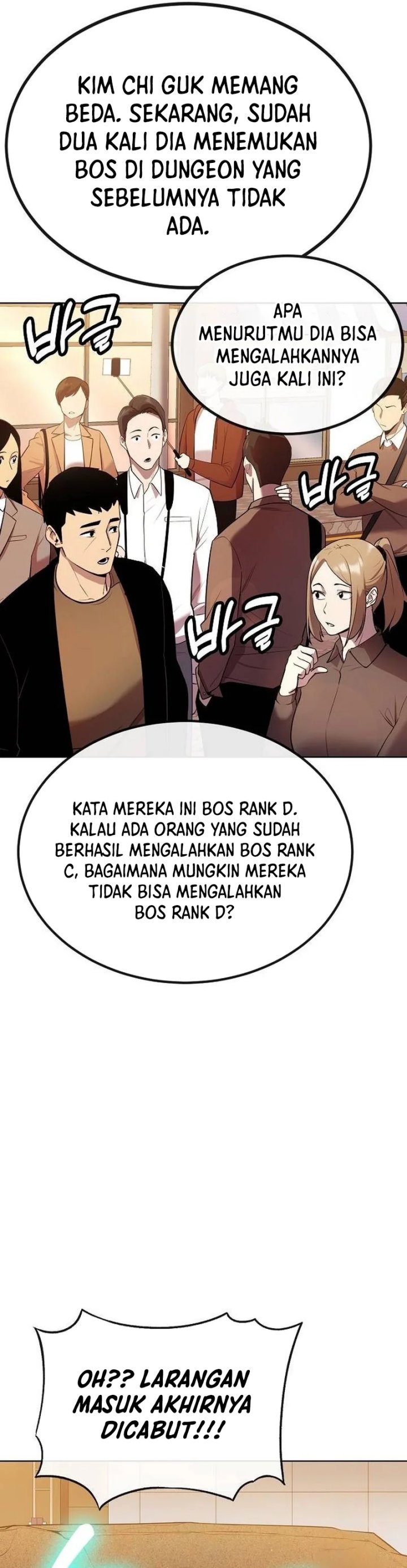 Heavenly Demon Wants to Be a Chef Chapter 18 Gambar 45