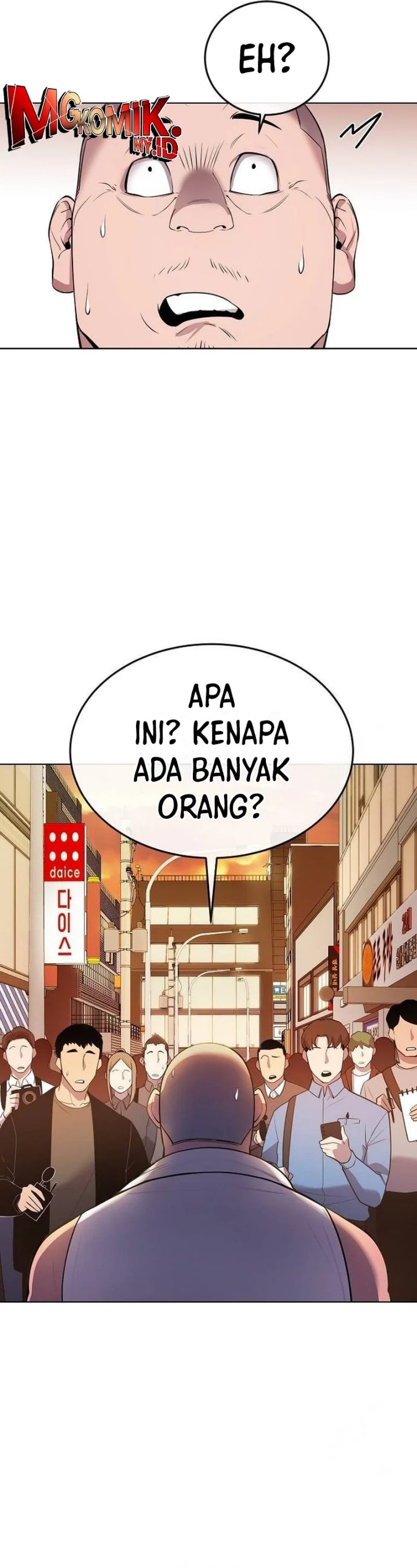 Heavenly Demon Wants to Be a Chef Chapter 18 Gambar 47