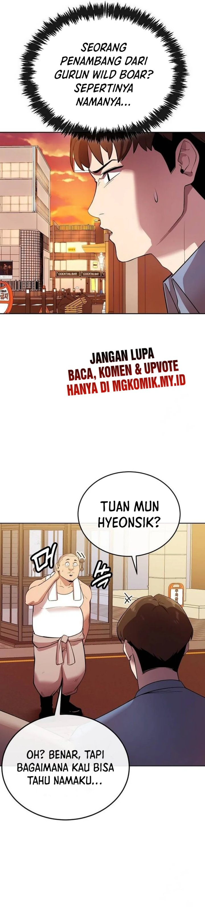 Heavenly Demon Wants to Be a Chef Chapter 18 Gambar 48