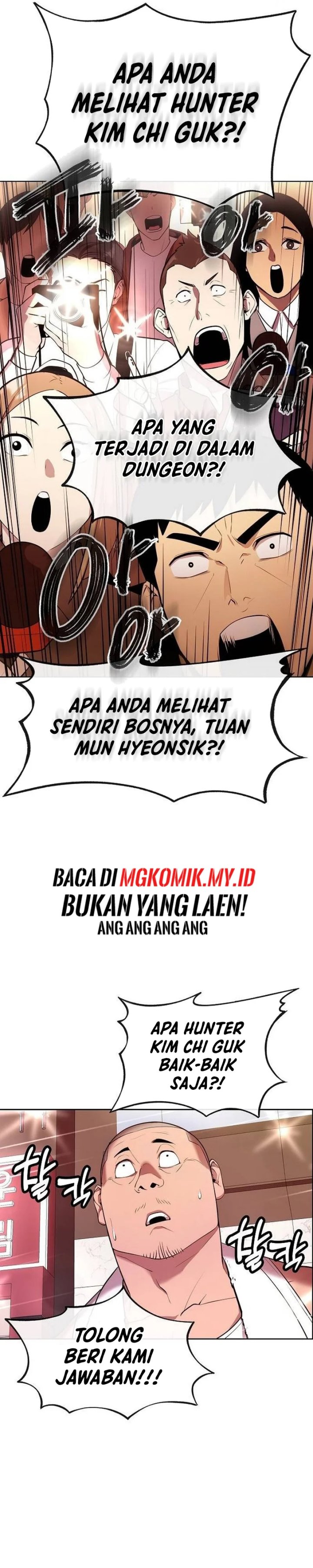 Heavenly Demon Wants to Be a Chef Chapter 18 Gambar 49