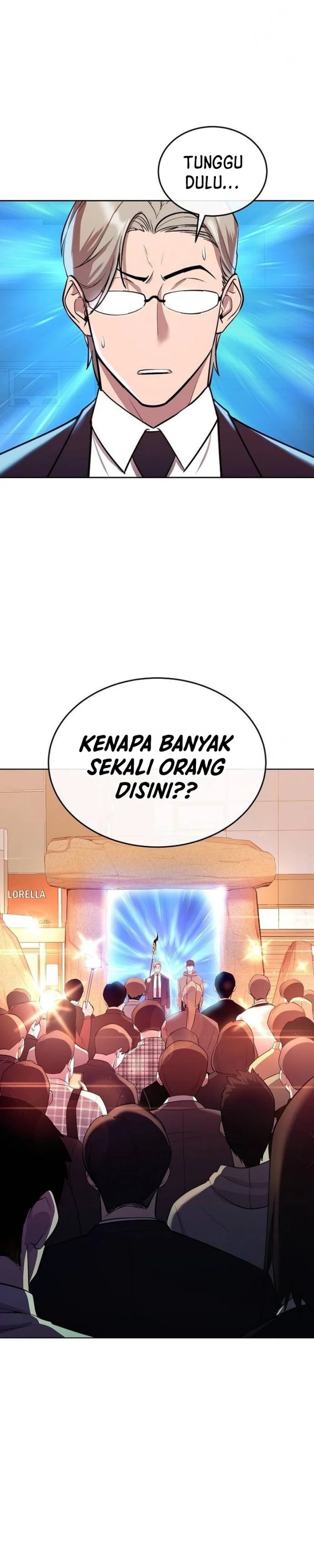 Heavenly Demon Wants to Be a Chef Chapter 18 Gambar 51