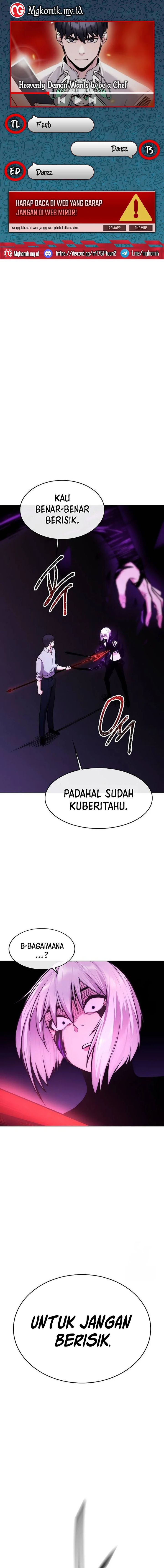 Heavenly Demon Wants to Be a Chef Chapter 26 Gambar 1
