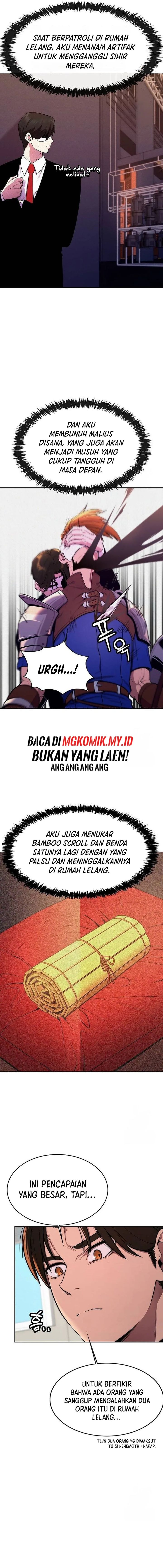 Heavenly Demon Wants to Be a Chef Chapter 26 Gambar 19