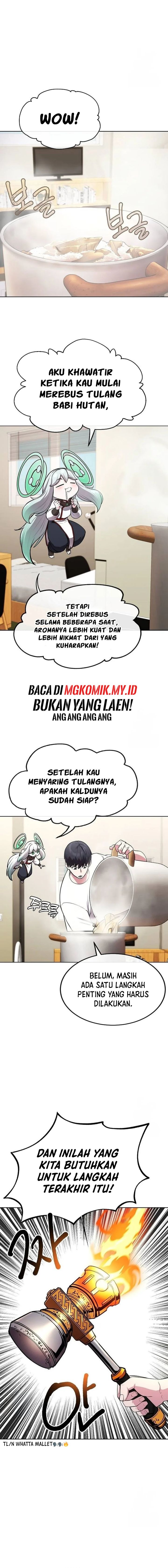 Heavenly Demon Wants to Be a Chef Chapter 26 Gambar 23