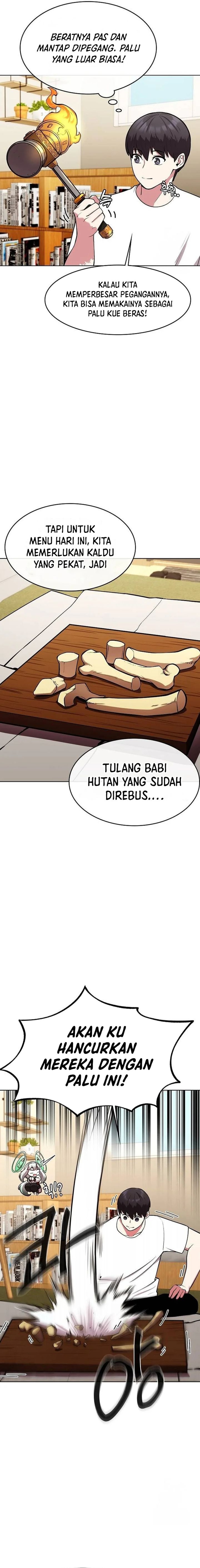 Heavenly Demon Wants to Be a Chef Chapter 26 Gambar 24