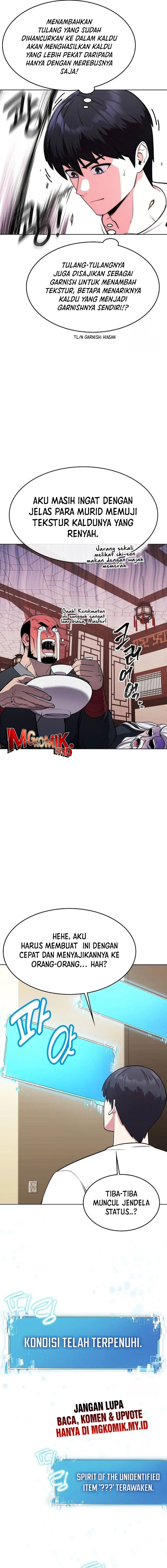 Heavenly Demon Wants to Be a Chef Chapter 26 Gambar 25