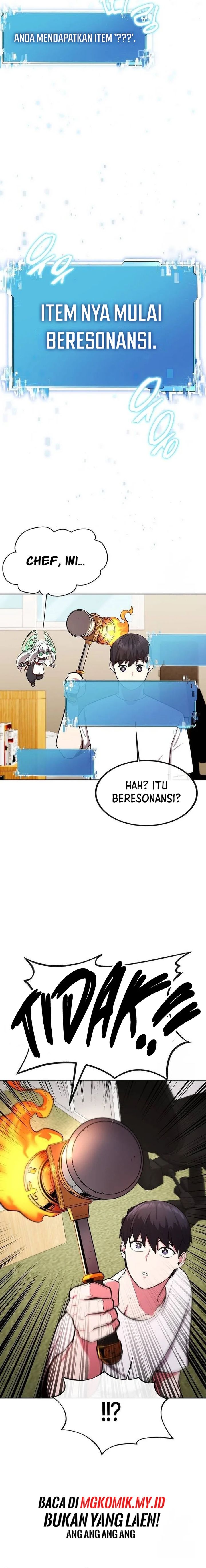 Heavenly Demon Wants to Be a Chef Chapter 26 Gambar 26