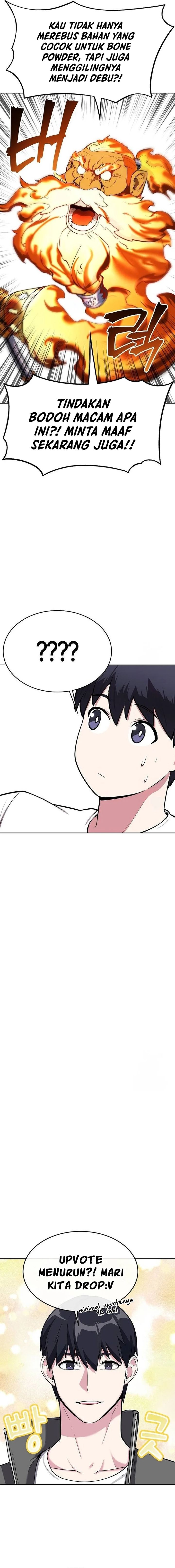 Heavenly Demon Wants to Be a Chef Chapter 26 Gambar 27