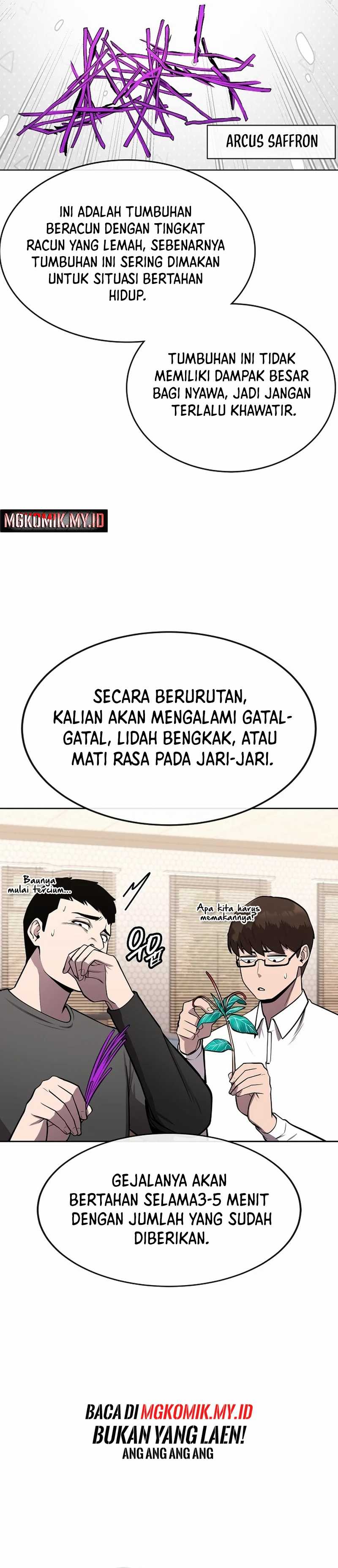 Heavenly Demon Wants to Be a Chef Chapter 29 Gambar 3
