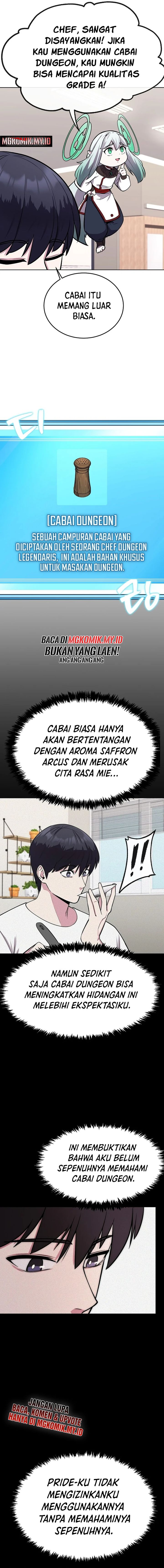 Heavenly Demon Wants to Be a Chef Chapter 30 Gambar 2