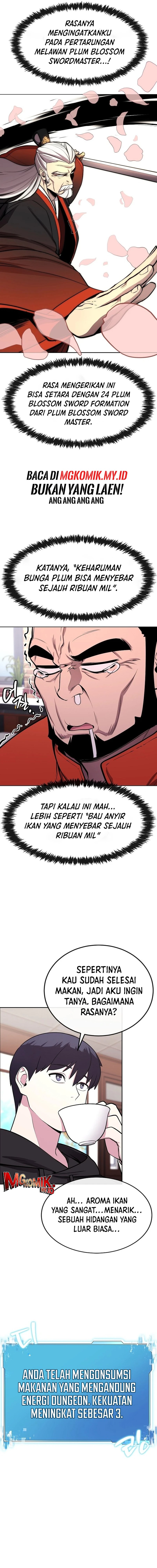 Heavenly Demon Wants to Be a Chef Chapter 33 Gambar 13