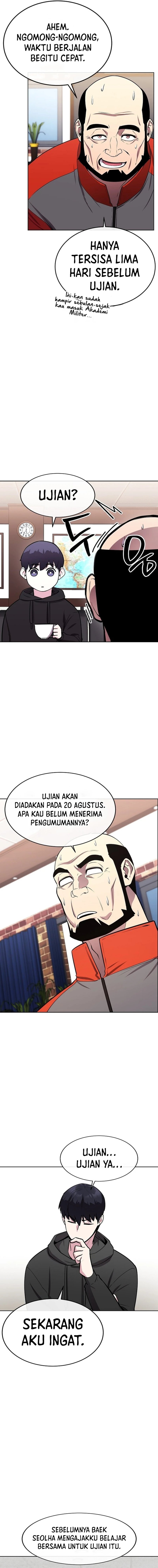 Heavenly Demon Wants to Be a Chef Chapter 33 Gambar 15