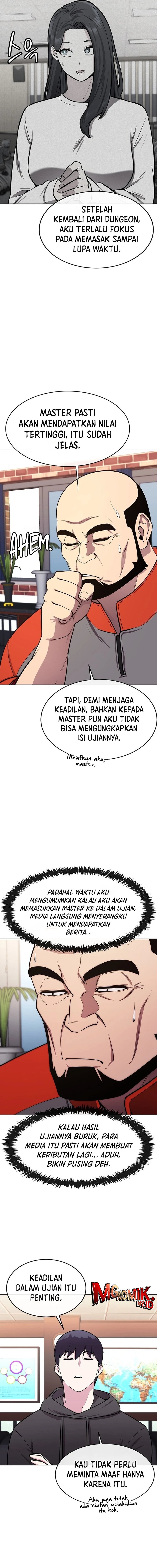 Heavenly Demon Wants to Be a Chef Chapter 33 Gambar 16