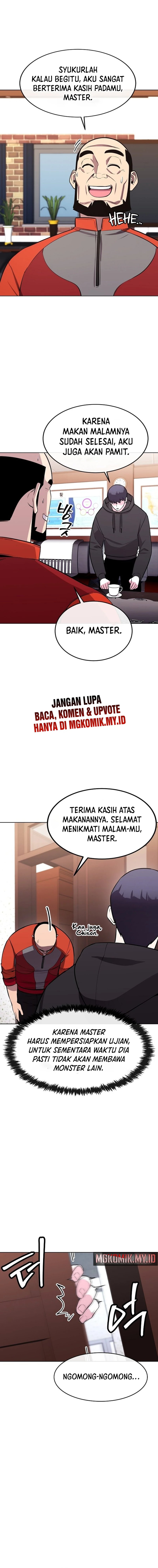 Heavenly Demon Wants to Be a Chef Chapter 33 Gambar 17