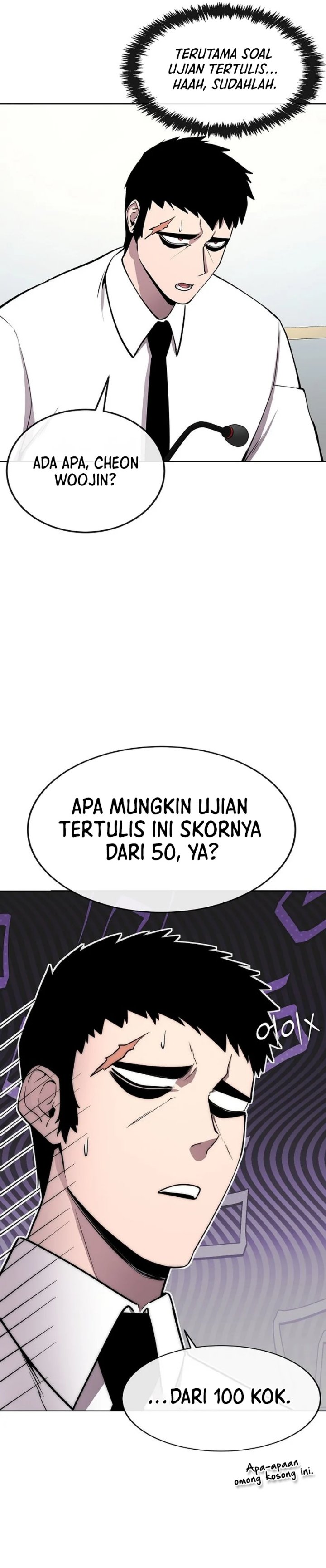 Heavenly Demon Wants to Be a Chef Chapter 34 Gambar 35