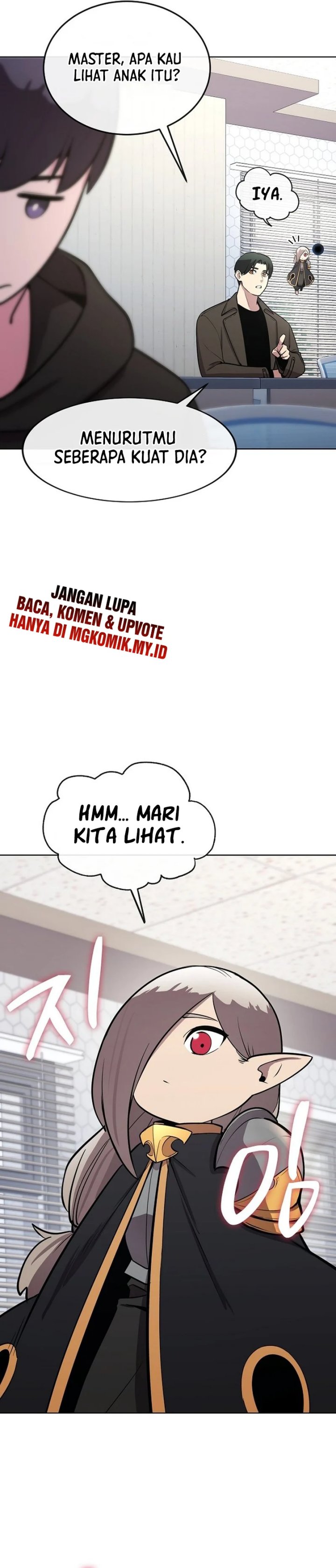 Heavenly Demon Wants to Be a Chef Chapter 34 Gambar 47